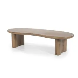 Mesa de Centro Josh Marrón - Eleonora