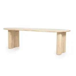 Mesa Comedor Josh Natural 250cm - Eleonora