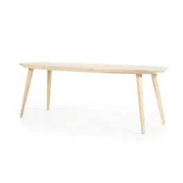Mesa de Comedor Elijah Natural 220x100cm - Eleonora