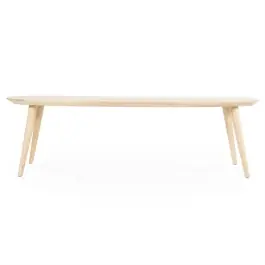 Mesa de Comedor Elijah Natural 300x100cm - Eleonora