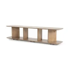 Mueble TV Ty Marrón - Eleonora