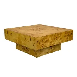 Mesa Centro Quinn - Dutchbone