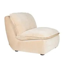 Sillón Radley Beige - Dutchbone