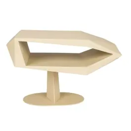Mesa Auxiliar North Space Beige - Zuiver