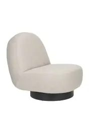 Sillón Eden Greige - Zuiver