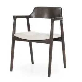 Silla Yorick Marrón - Eleonora