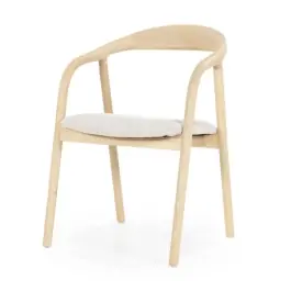 Silla Rayven Natural - Eleonora