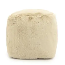 Puff Mosa Beige - By-Boo