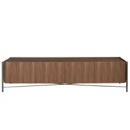 Mueble TV Nogal - Angel Cerdá