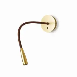 Aplique Pared Flexi Leather - Aromas del Campo