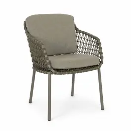 Silla Exterior Ivissa Verde - Bizzotto