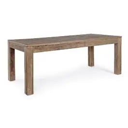 Mesa de Comedor Kaily 200cm - Bizzotto