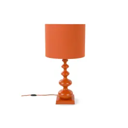 Lámpara de Mesa Orange Is King - Bold Monkey
