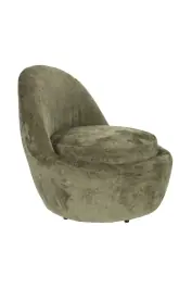 SIllón Nash Verde - White Label Living