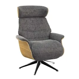 Sillón Relax Marina Tejido - Flexlux