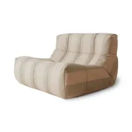 Sillón Lazy Lounge Multicolor - HKLiving
