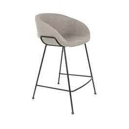 Taburete Feston Cocina Grey EXPO - Zuiver