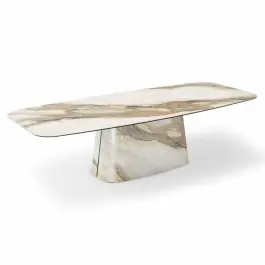 Mesa Comedor Napoleon Keramik - Cattelan Italia