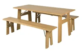 Set Exterior Avenue Natural - Zuiver