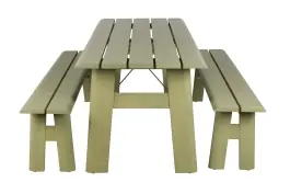 Set Exterior Avenue Desert Sage - Zuiver