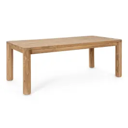 Mesa Comedor Maverick 200 cm - Bizzotto