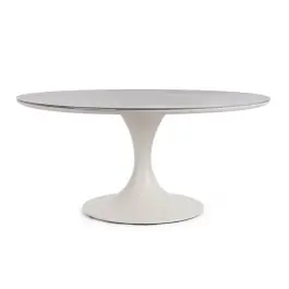 Mesa Comedor Redonda Arnold - Bizzotto