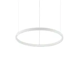 Lámpara Techo Oracle Slim Blanca - Ideal Lux
