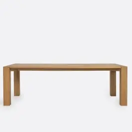 Mesa comedor madera Serai - Dareels
