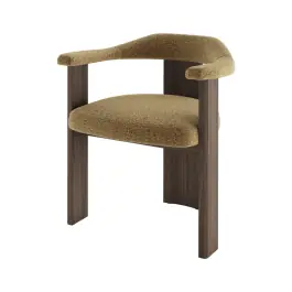 Silla Noble Uph. Havana PRO-9