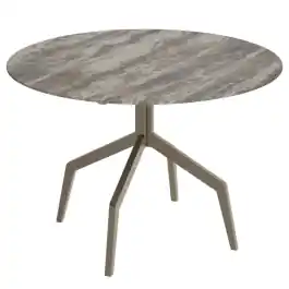 Mesa de Comedor Razor Ø120 - Versmissen