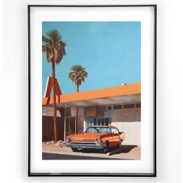 Cuadro Sonny Art Print - Urban Cotton