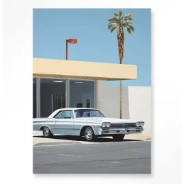 Cuadro Vice Art Print - Urban Cotton