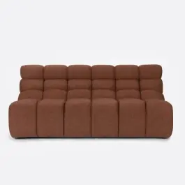 Sofa Chopin Terracota - Dareels