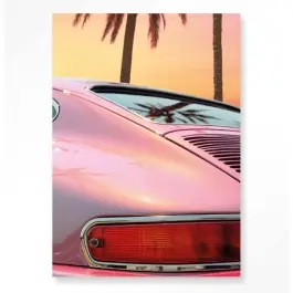 Cuadro Miami Vice Art Print EXPO - Urban Cotton