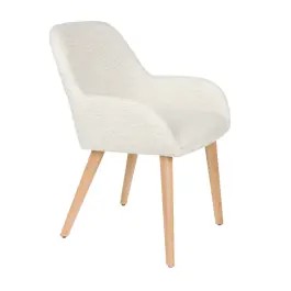 Silla Loua Blanco Roto - White Label Living