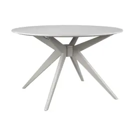 Table Zeme Round - White Label Living