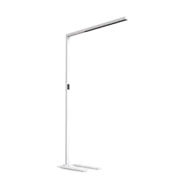 Lámpara de Suelo Comfort Blanca - Ideal Lux