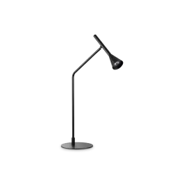 Lámpara de Mesa Diesis Negra - Ideal Lux