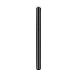 Plafón Look Negro - Ideal Lux