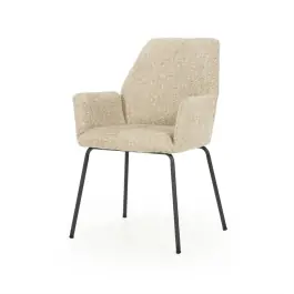 Silla Indy taupe - Eleonora