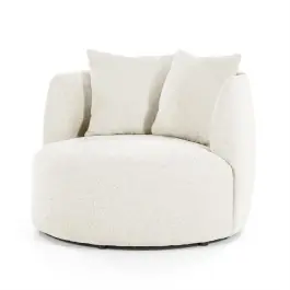 Sillón Louis Beige - Eleonora