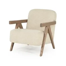 Sillón Francis Beige - Eleonora