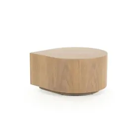 Mesa Auxiliar Jules marrón - Eleonora