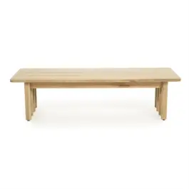 Mesa de centro Jake natural - Eleonora