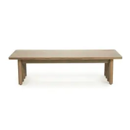 Mesa de centro Jake marrón - Eleonora