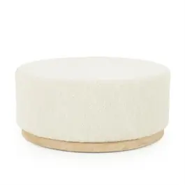 Puff Avah beige - Eleonora