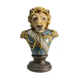 Figura Deco Sir Lion - Kare Design