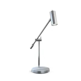 Lámpara de Mesa Cato Aluminio - Belid
