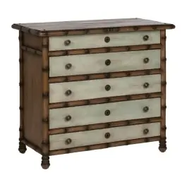 Cómoda Madera Mindi - Denzzo