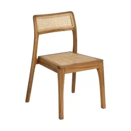 Silla Natural Madera Contract - Denzzo